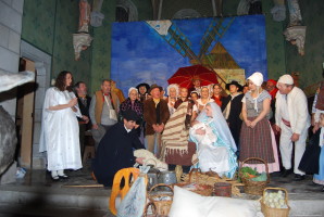 Creche e