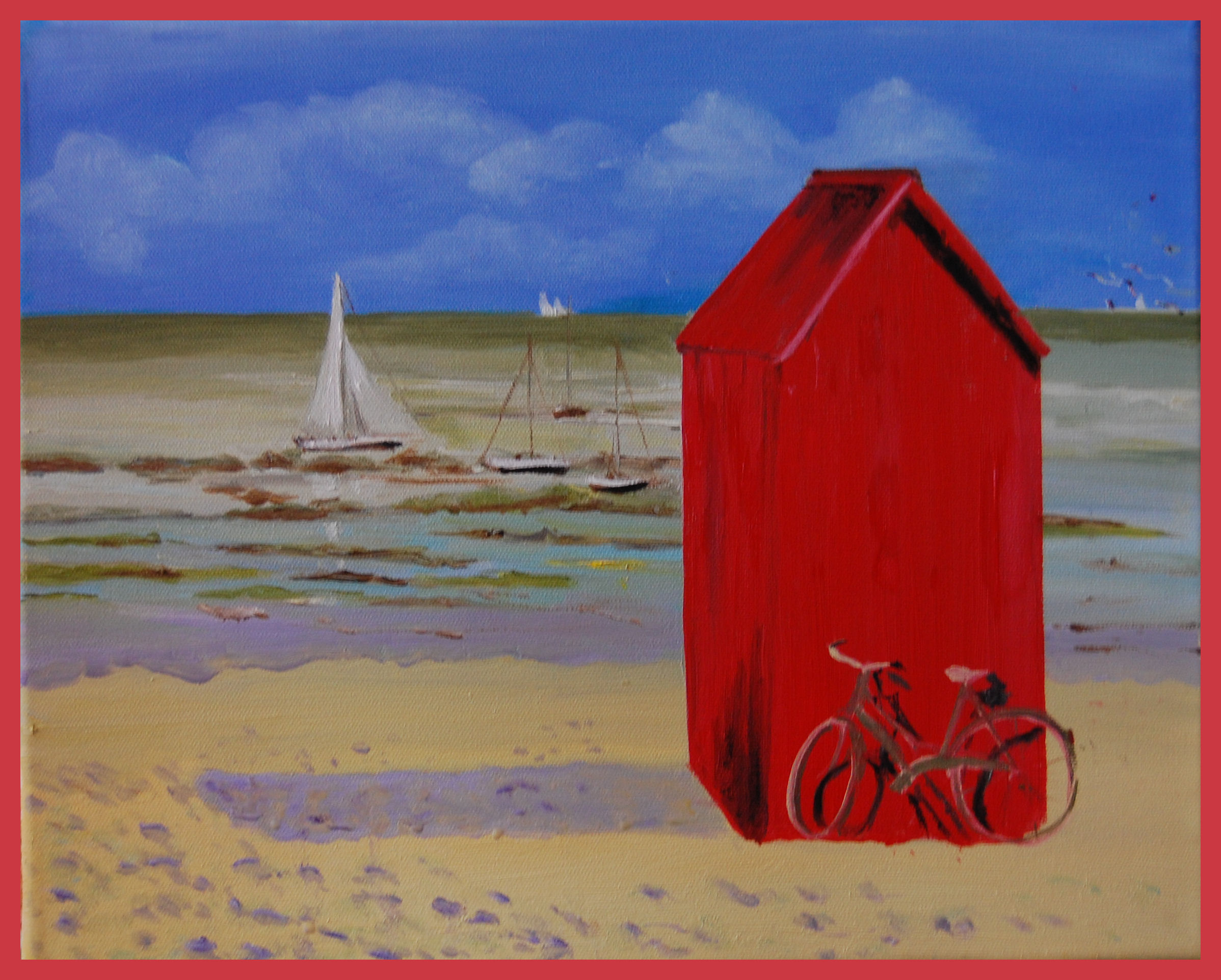 La cabine