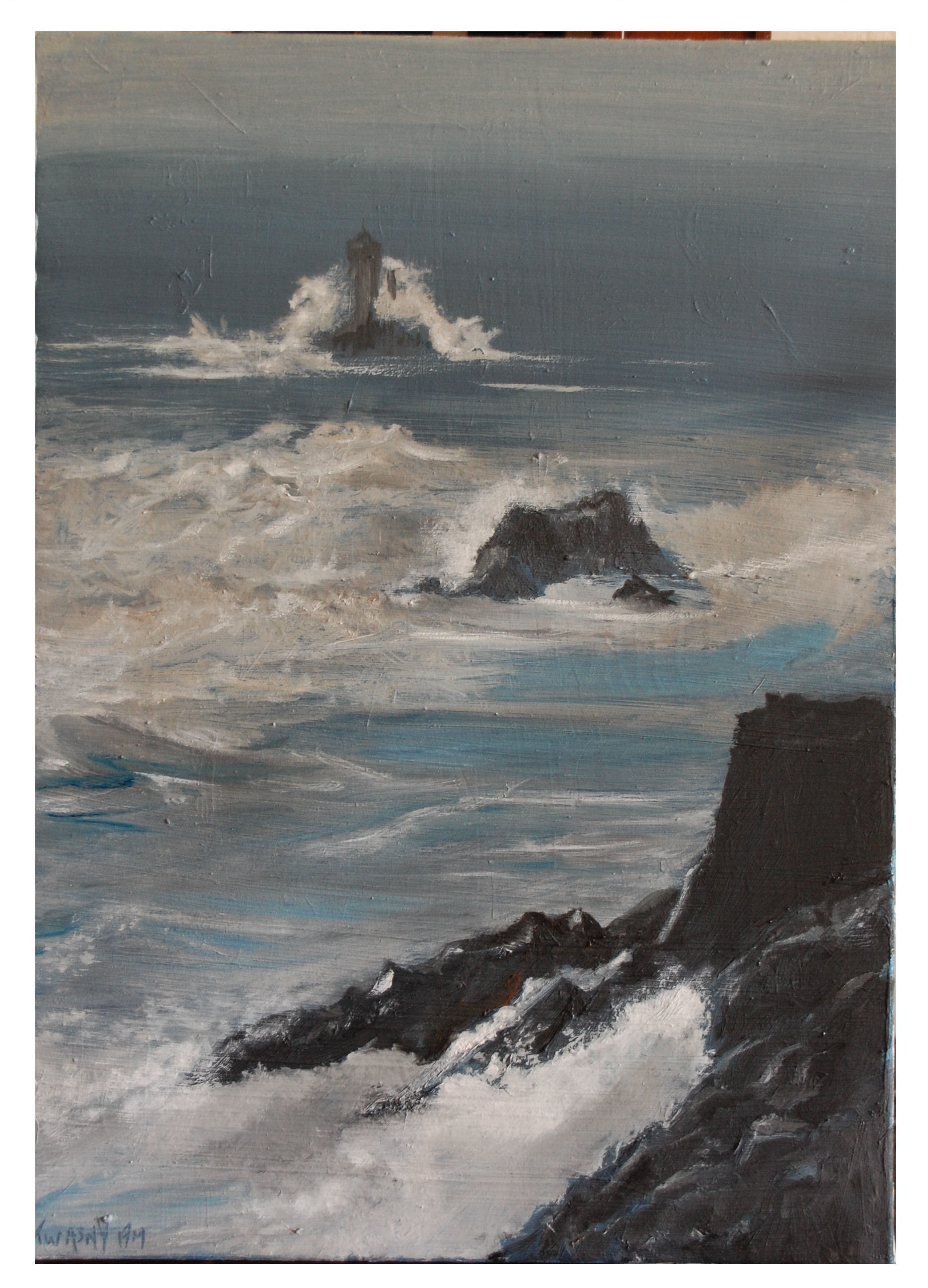 La pointe du raz