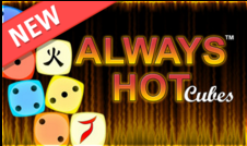 Always hot cubes