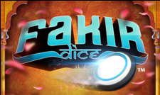 Fakir dice