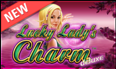 Lucky lady s charm deluxe