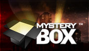 Mystery Box
18 mystery Box, ayant des valeurs différentes, sont disponibles au début de la partie. Tour à tour plusieurs boites sont retirés de la partie, tandis que le banquier vous fera une proposition monétaire afin d’arrêter la partie. Si vous acceptez, cette somme ou nombre de partie mystère vous seront attribué. Si vous n’acceptez aucune proposition de la banque la dernière boîte vous sera automatiquement attribuée