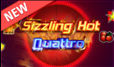 Sizzling hot quattro