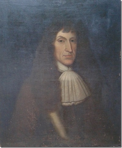Portraits armure