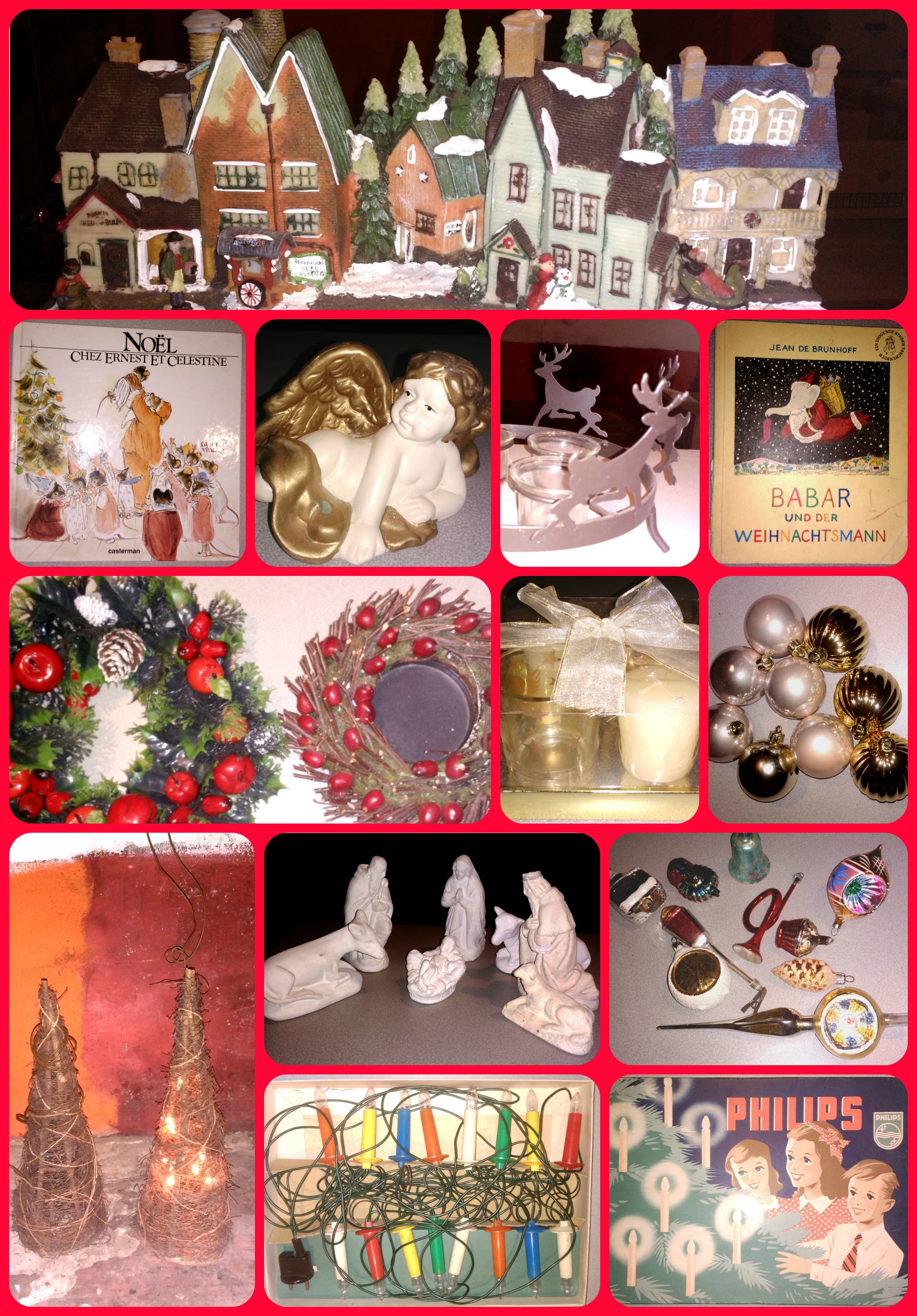 « Marché de Noël »