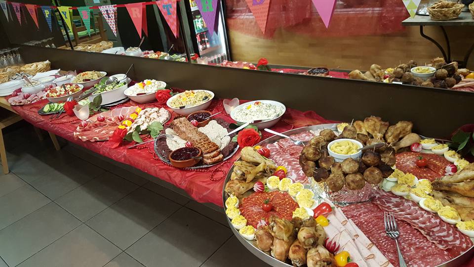 Buffet breugelien 1