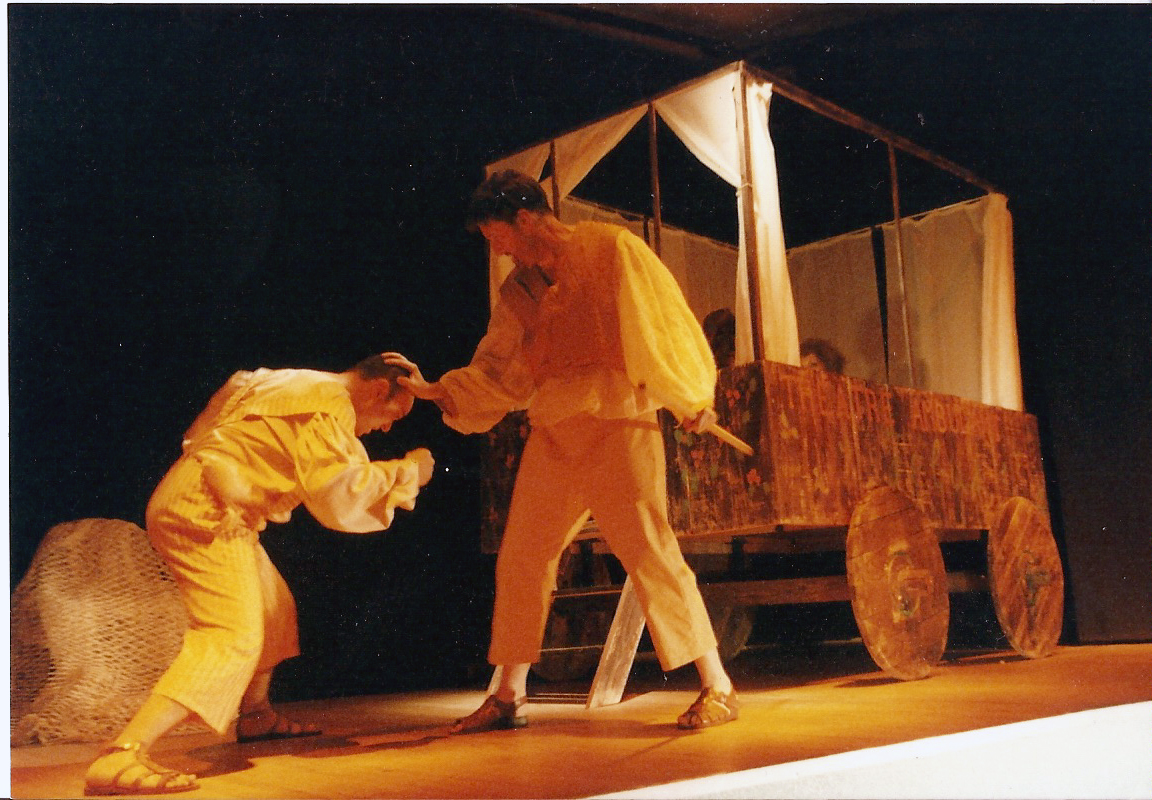1999 blaise et lucas