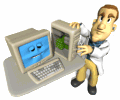 Doctor computer