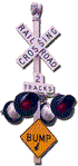 Railroad lights