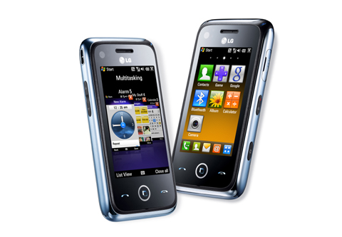 Lg mobile phone