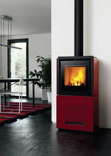 Poele piazzetta qube2 f