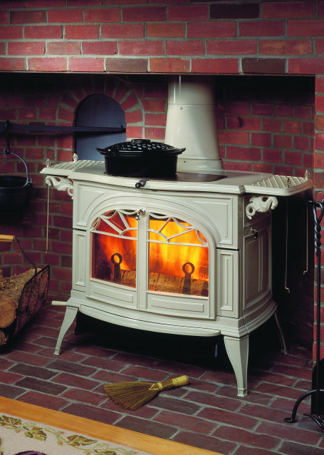 Poele vermont defiant f