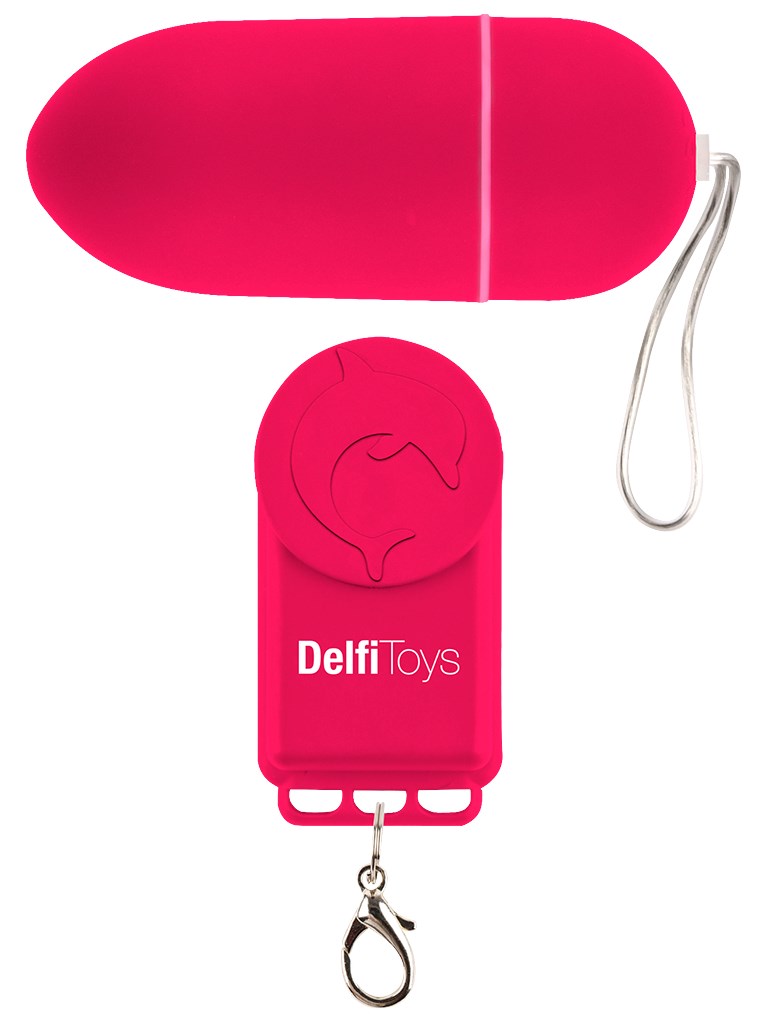 Cet œuf vibrant soft touch possède un touché satin et dispose de 10 modes de vibration allant de la position la plus douce à la forte qui peuvent être contrôlés avec la télécommande sans fil d’une portée de 20 mètres. Insérez l’œuf, imaginez tous les jeux passionnants…et laissez-vous surprendre par la personne qui détient la télécommande.

				
		