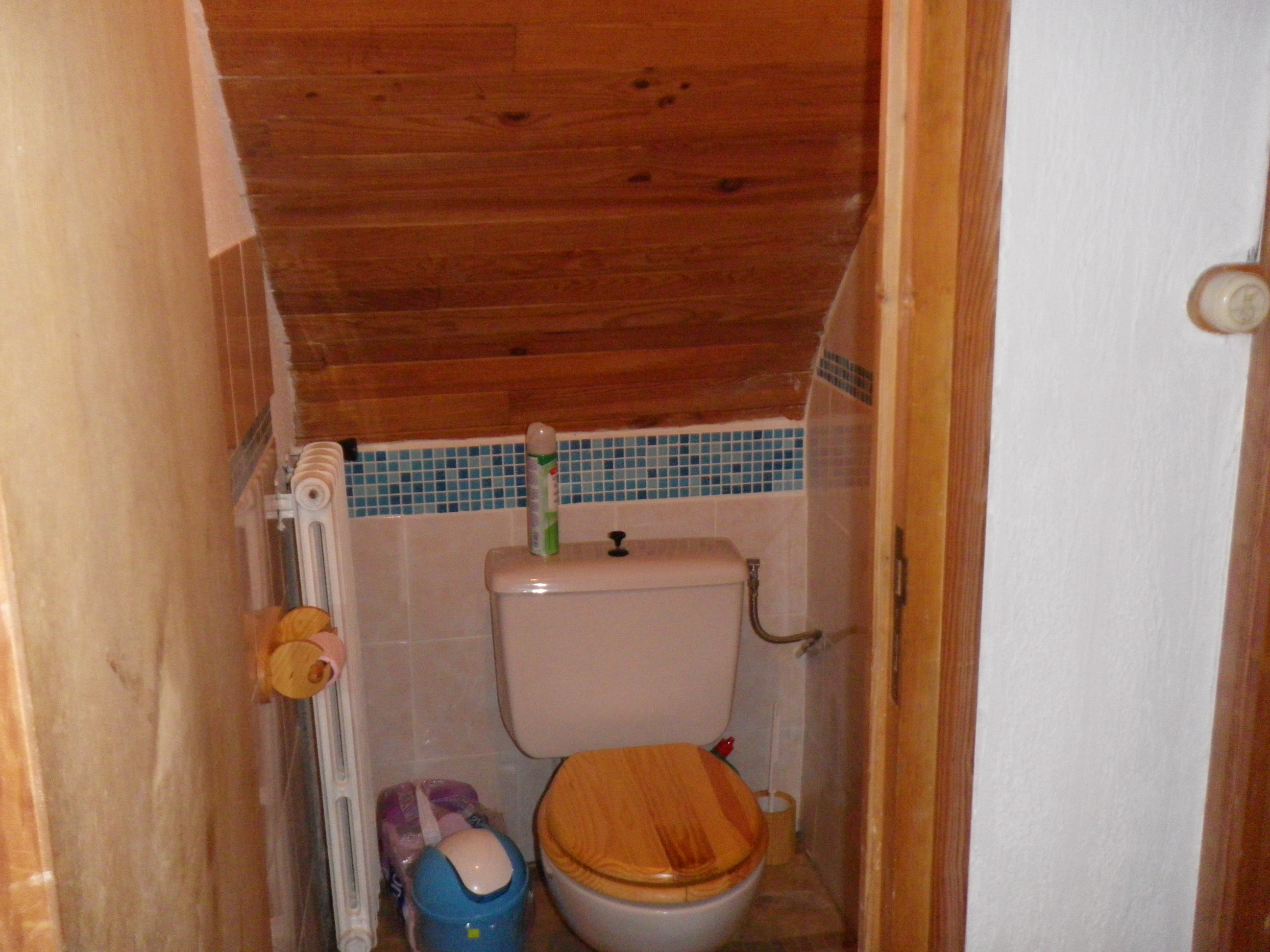 wc chambre verte