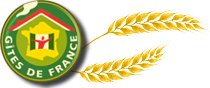 Logo gite de France 2 epis