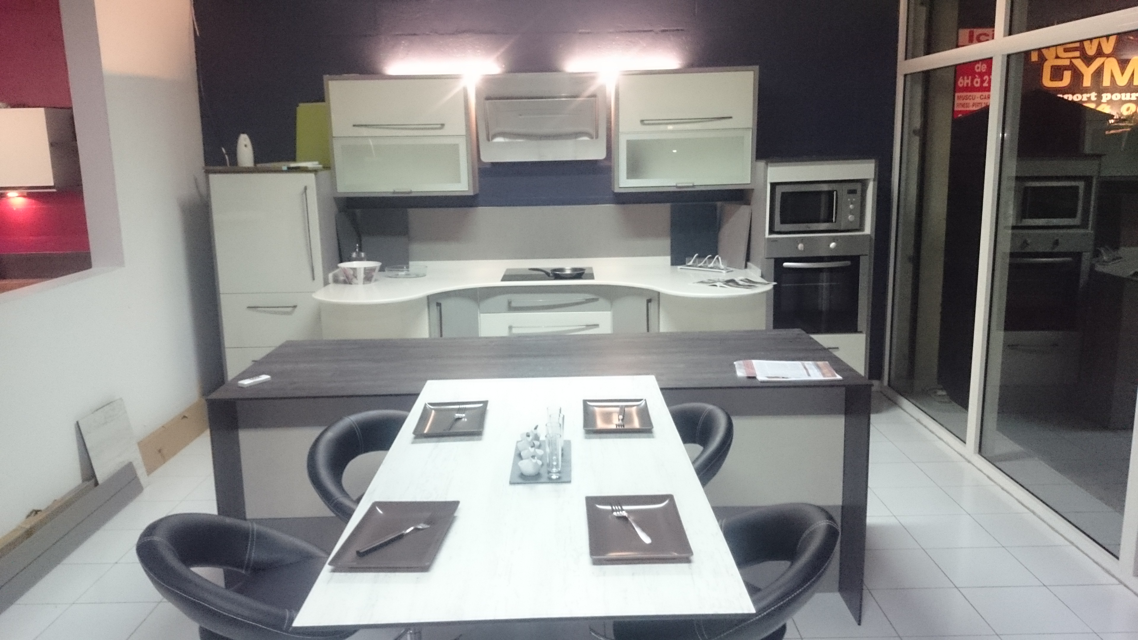 Expo new ste luce one 2