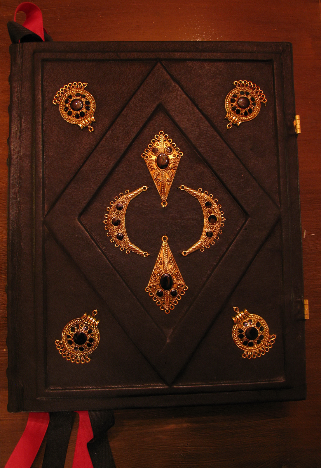 Le grimoire de morsoth 1 