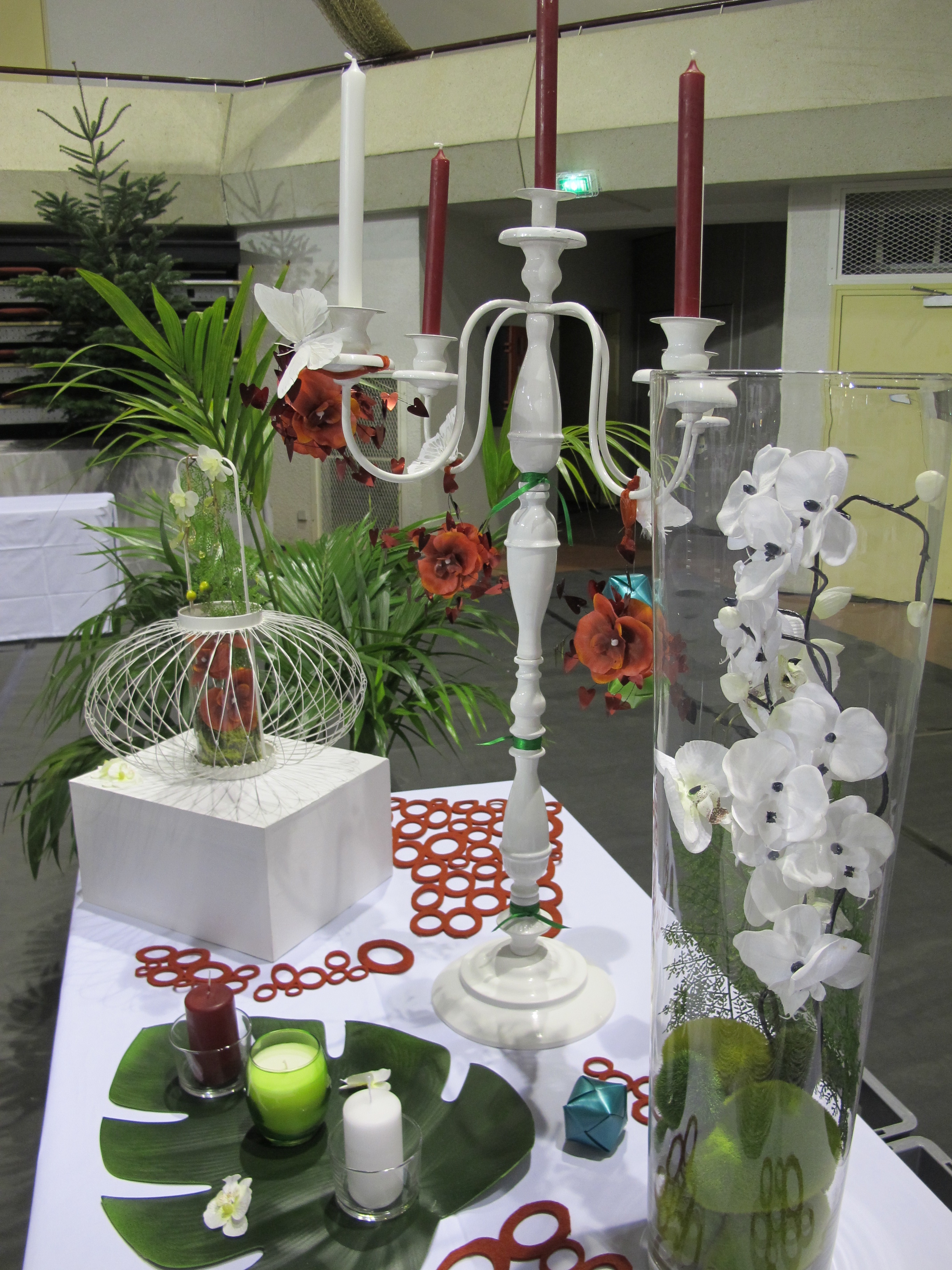 décoration de buffet Ladecodab