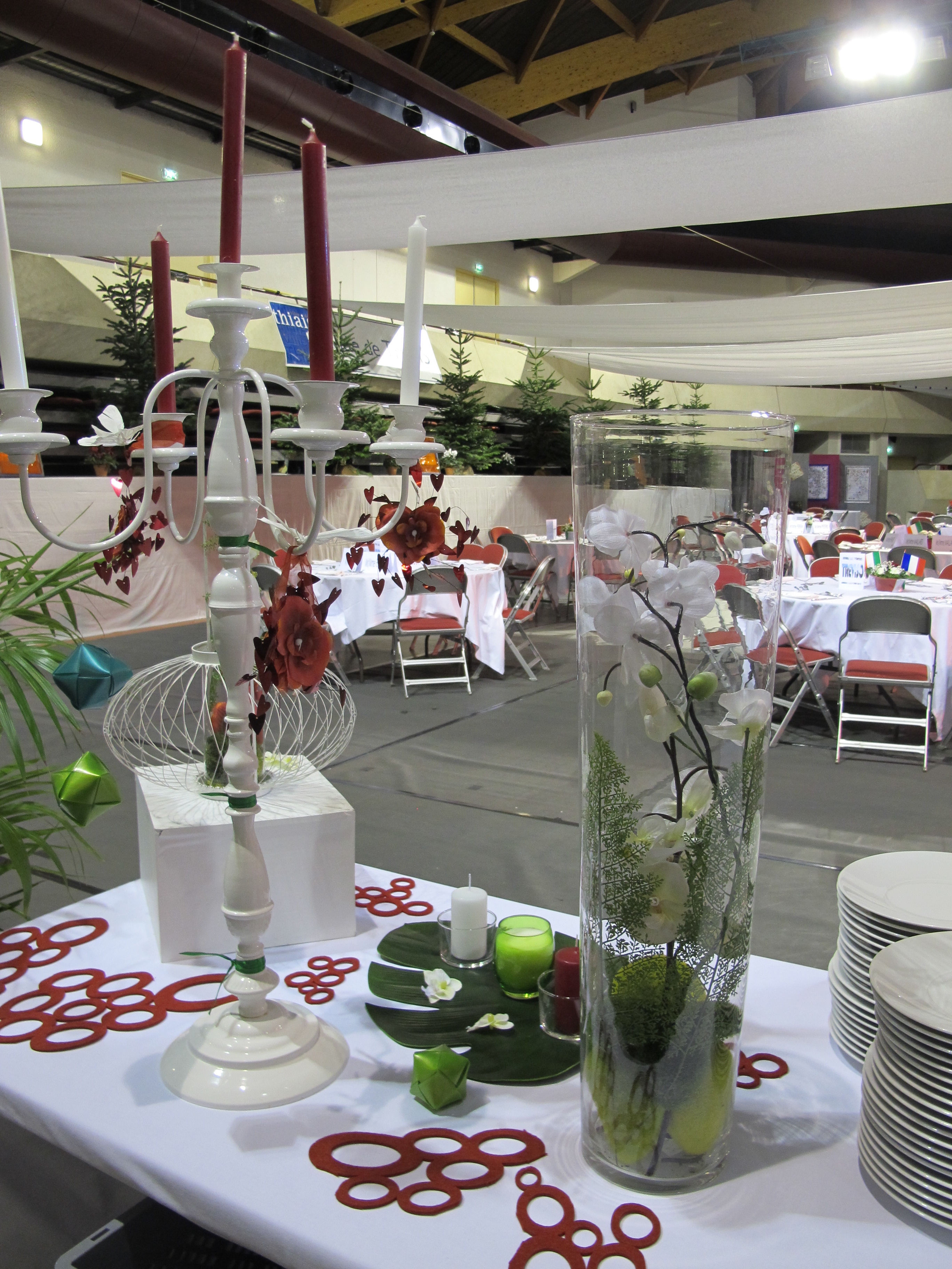 décoration de buffet ladecodab