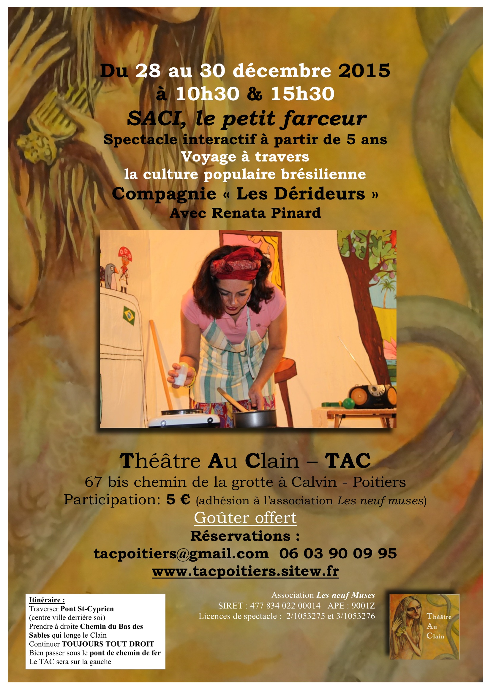 Saci affiche tac
