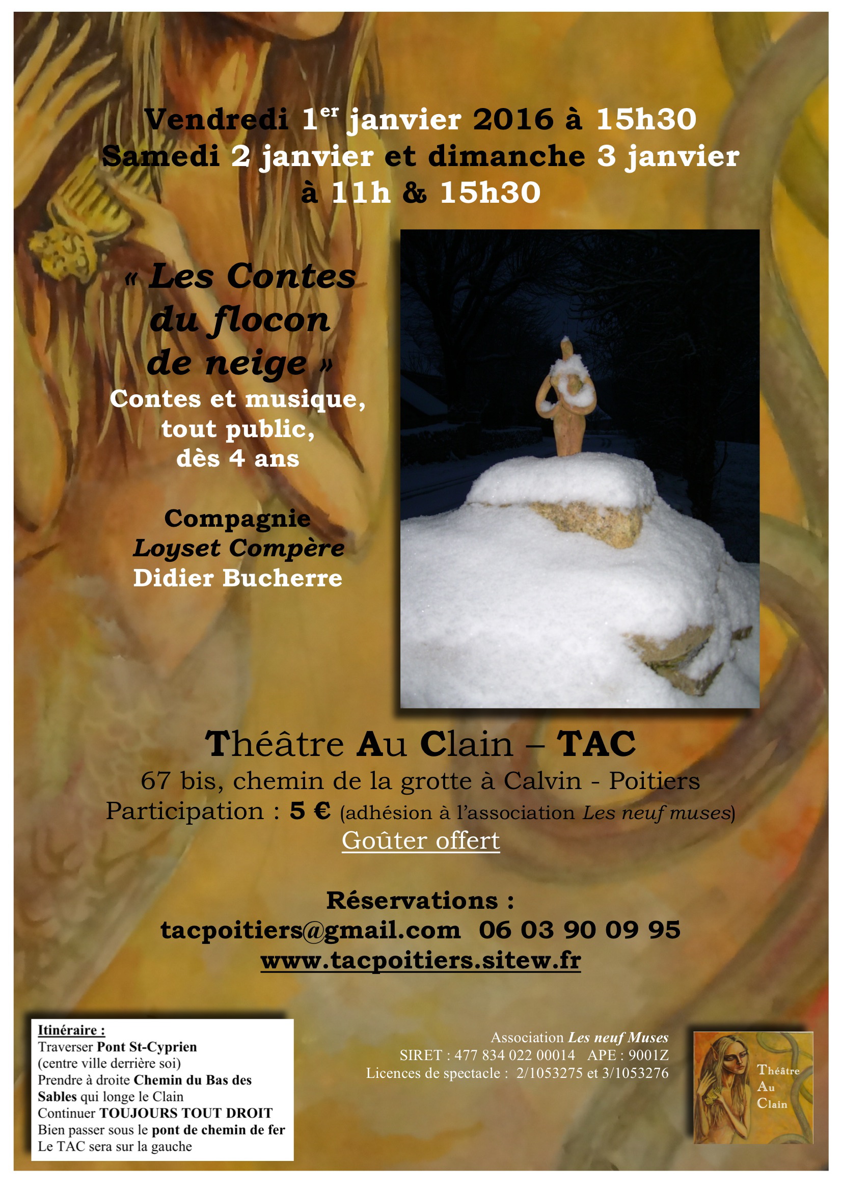 Flocon affiche tac