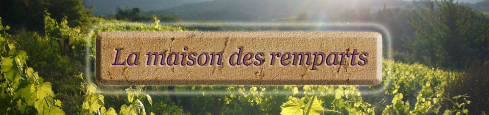 Banniere la maison des remparts