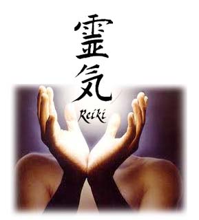 Reiki graphic