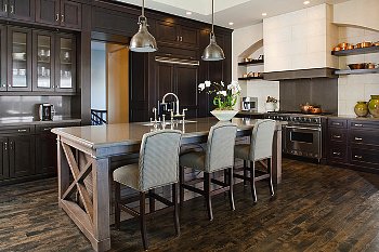 Cuisine cottage