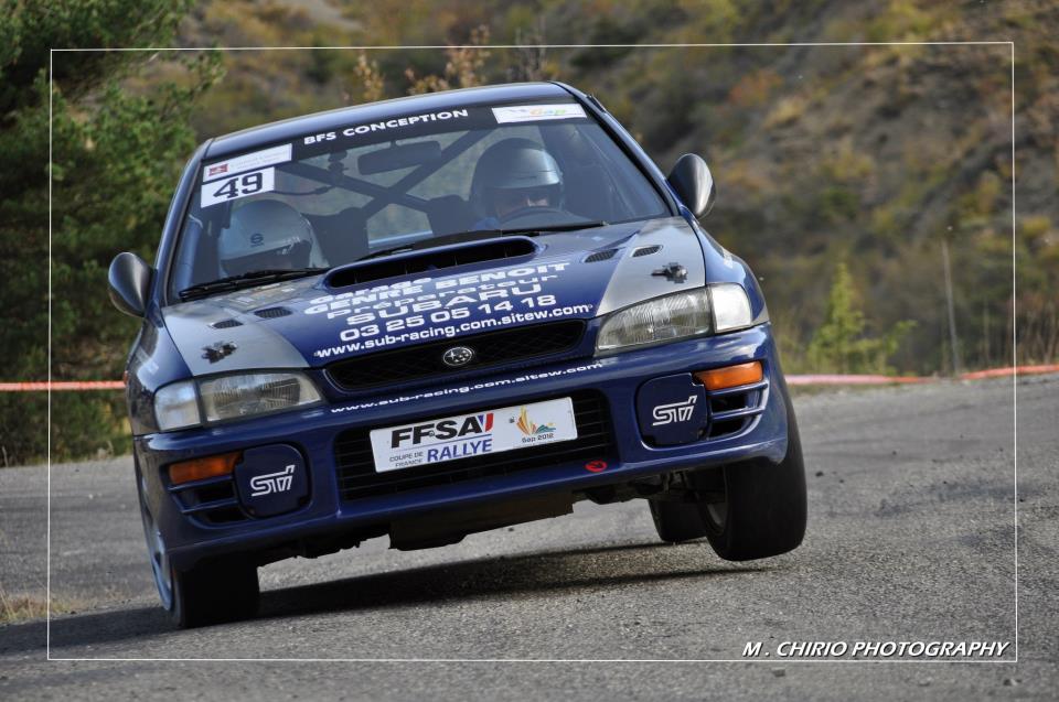 Barcillonette gap 2012