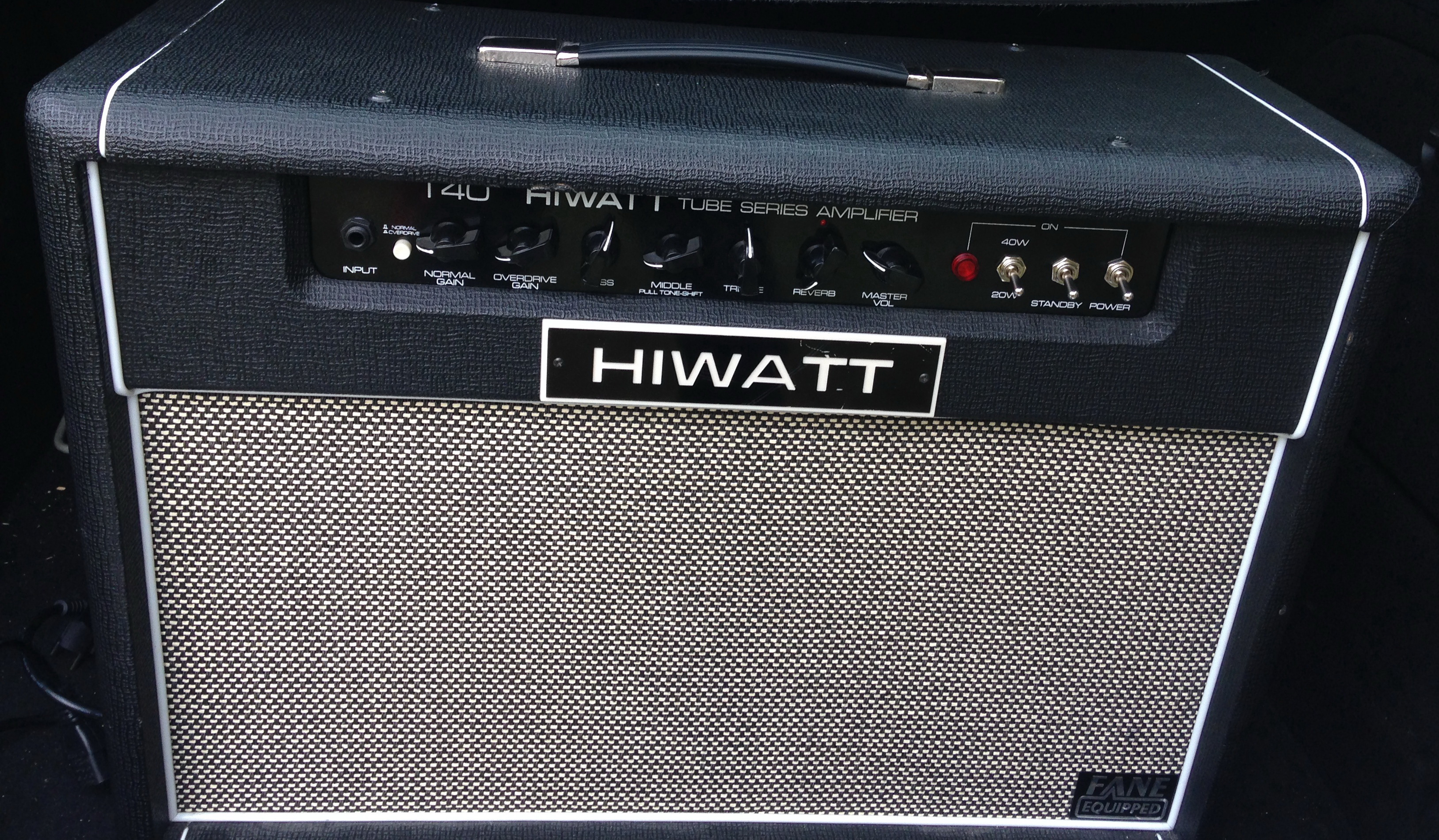 Hiwatt 50