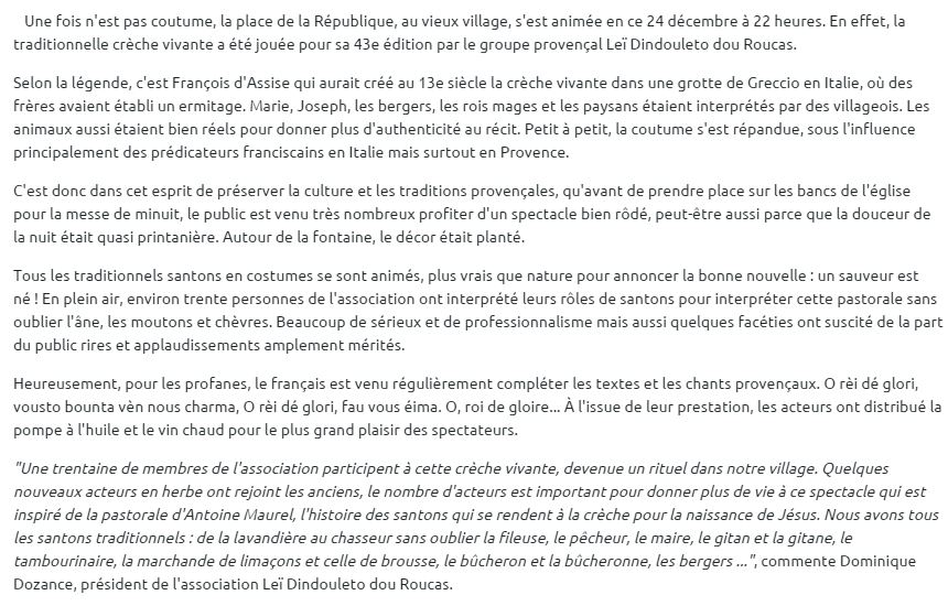 La provence 2