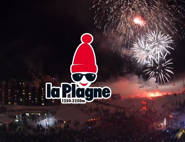 La plagne 1