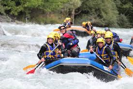 Rafting
