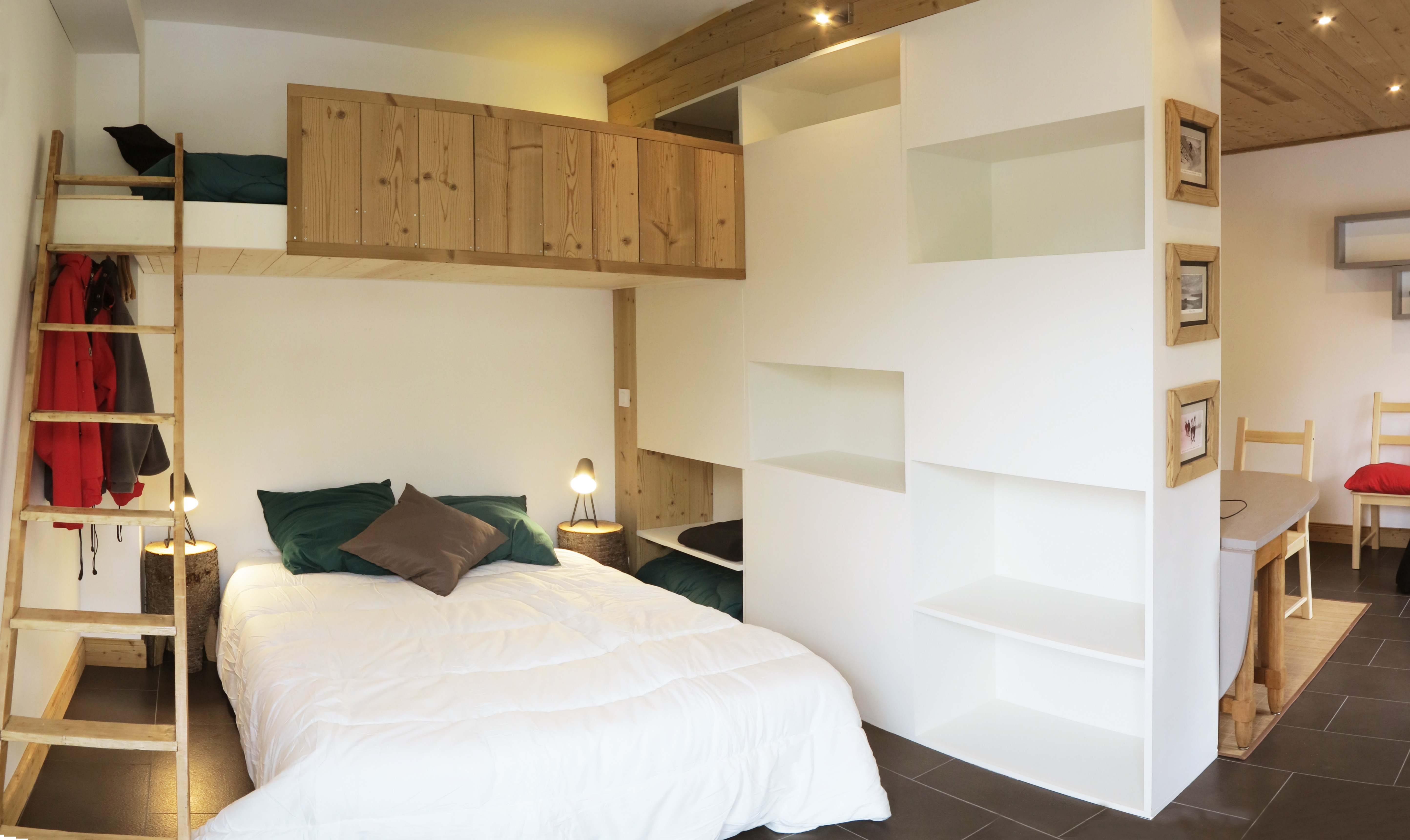 Panorama chambre