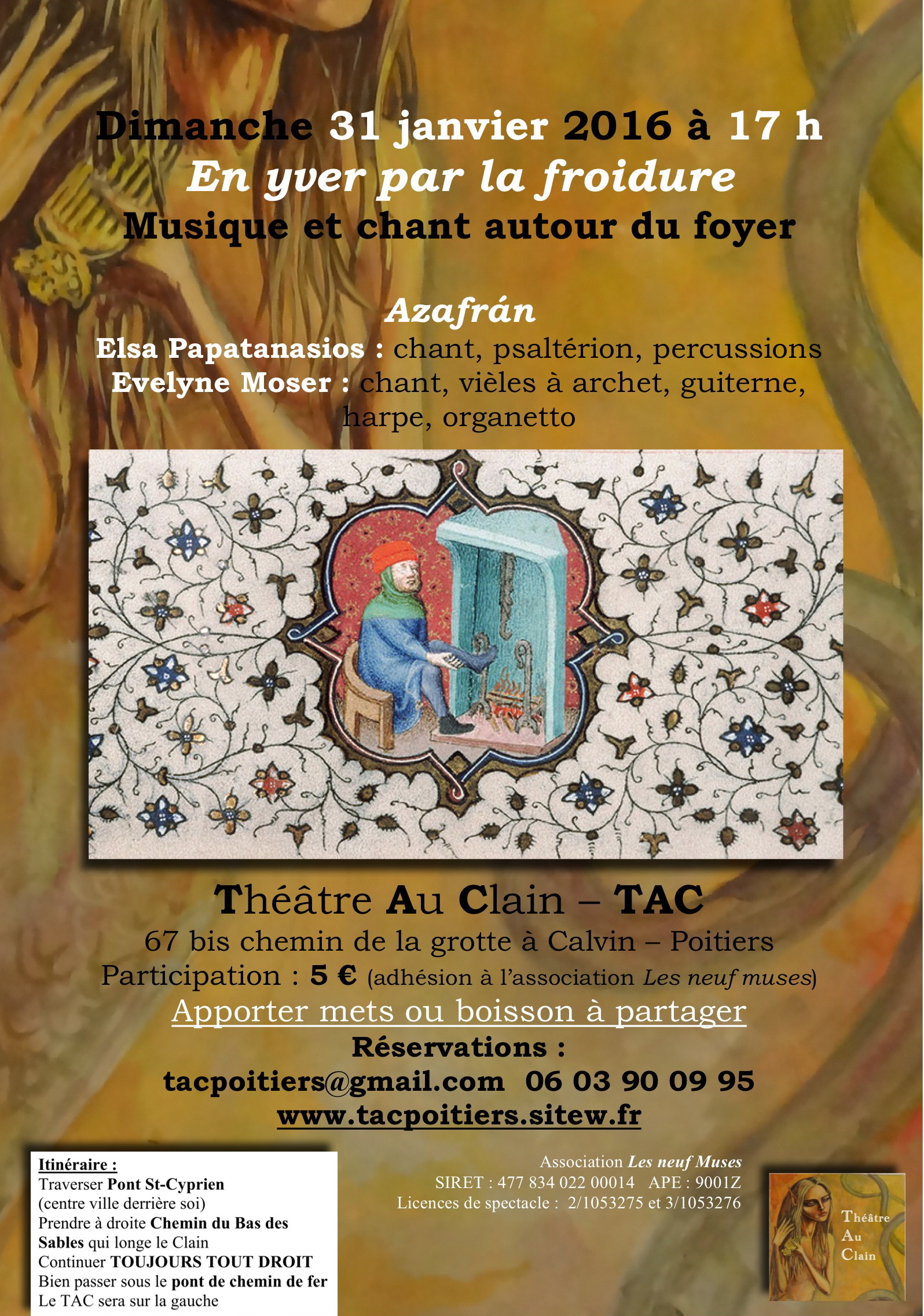 Froidure affiche tac