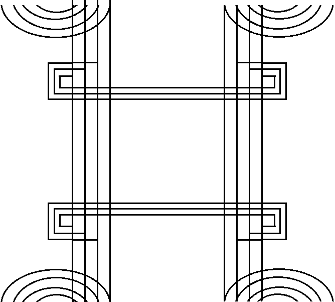 Joncas design cadre