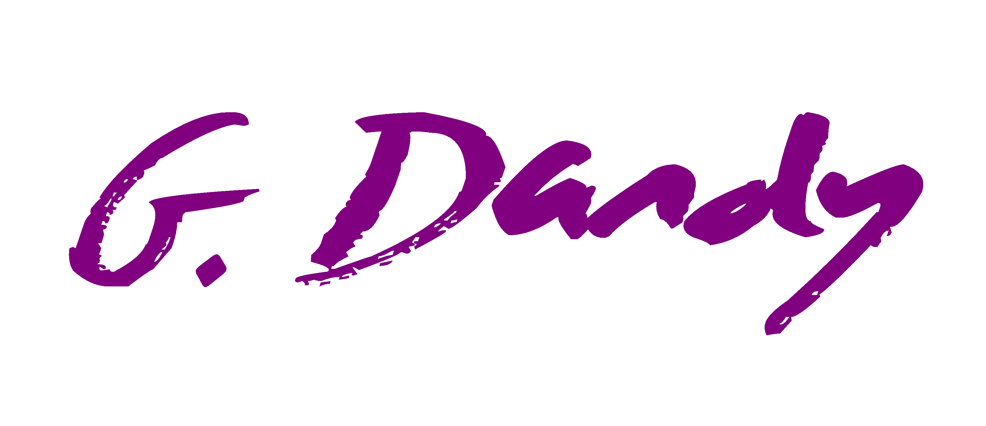 Logo G dandy