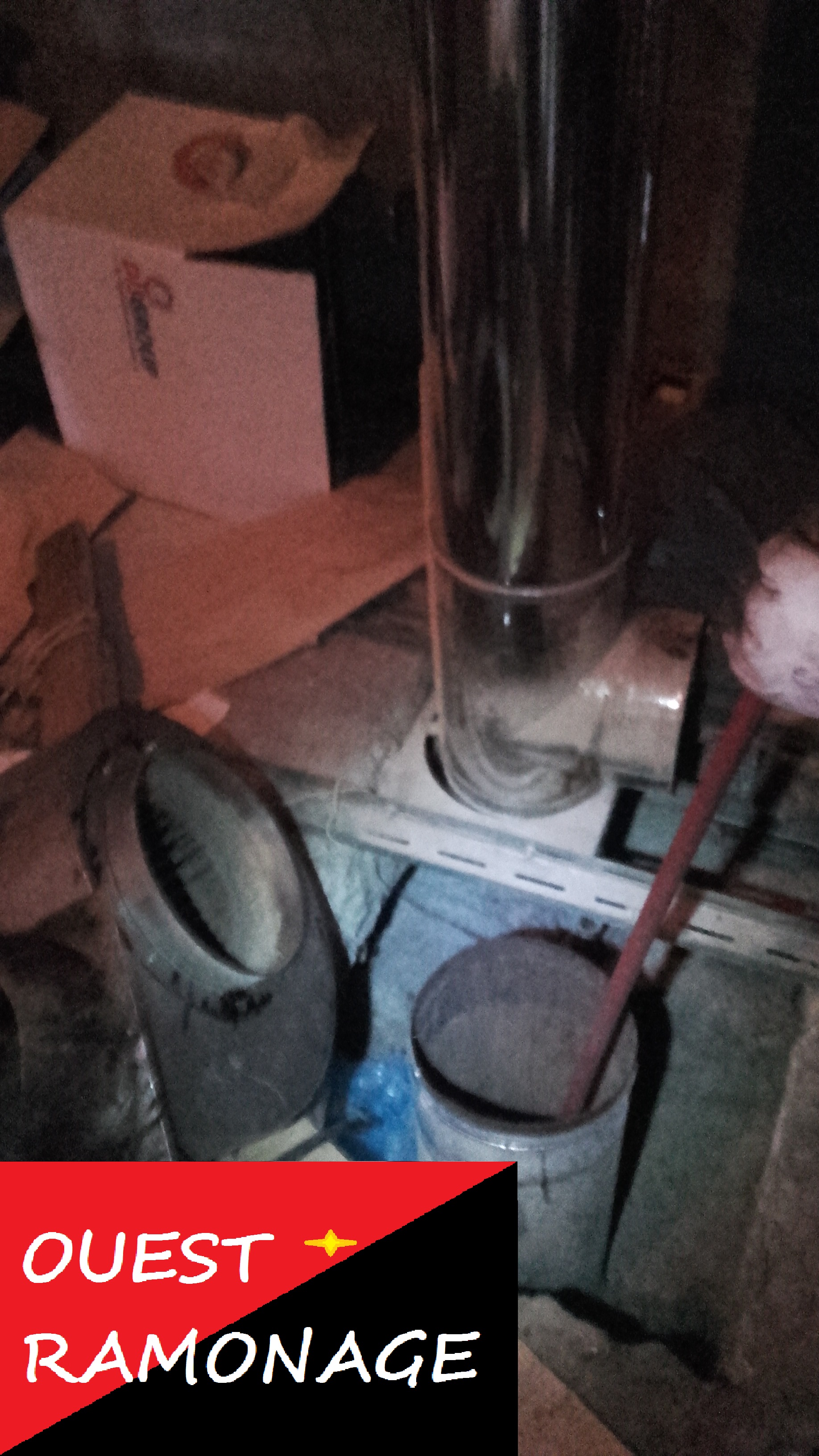 Ramonage four de boulangerie 1