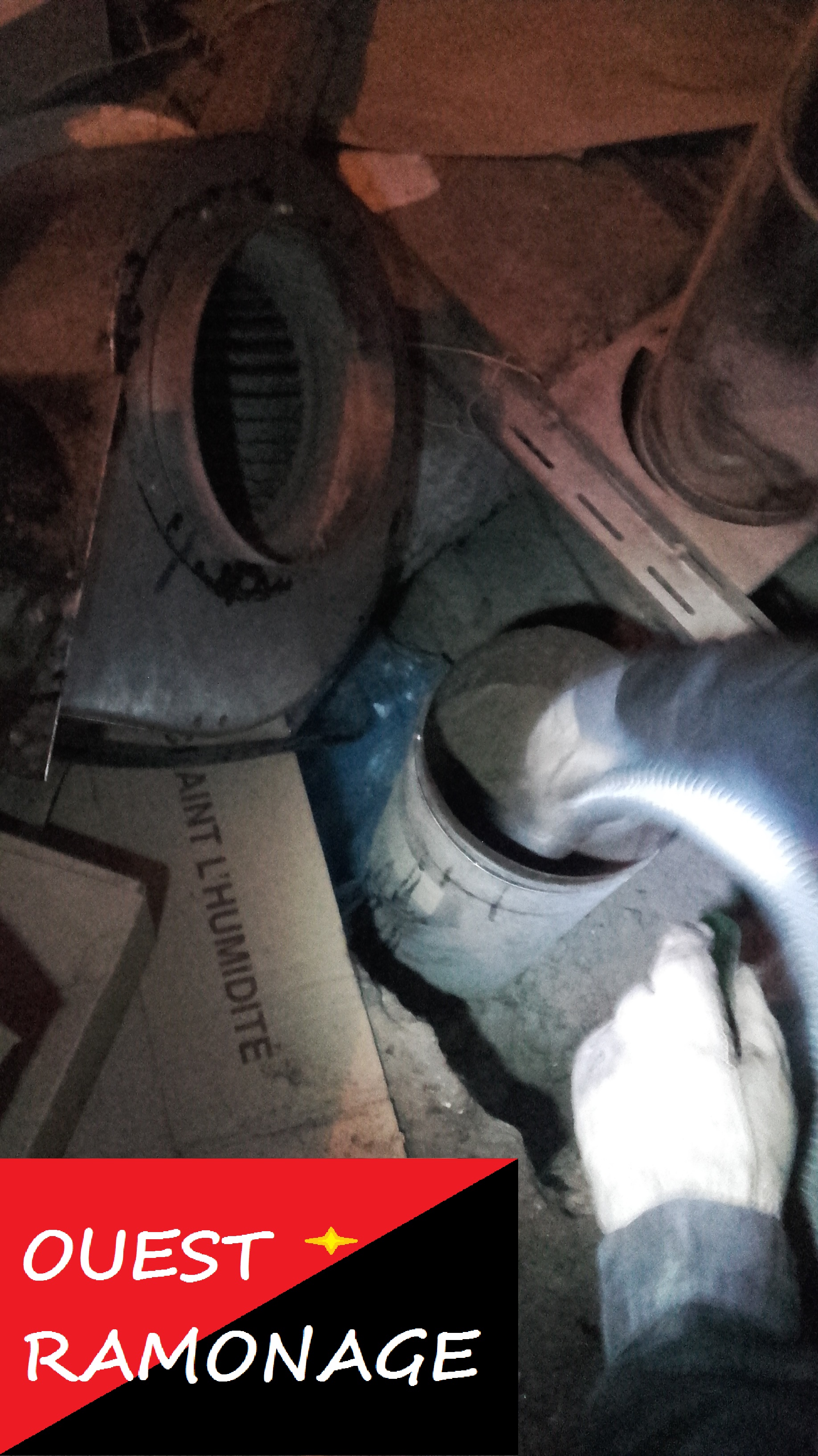 Ramonage four de boulangerie 2