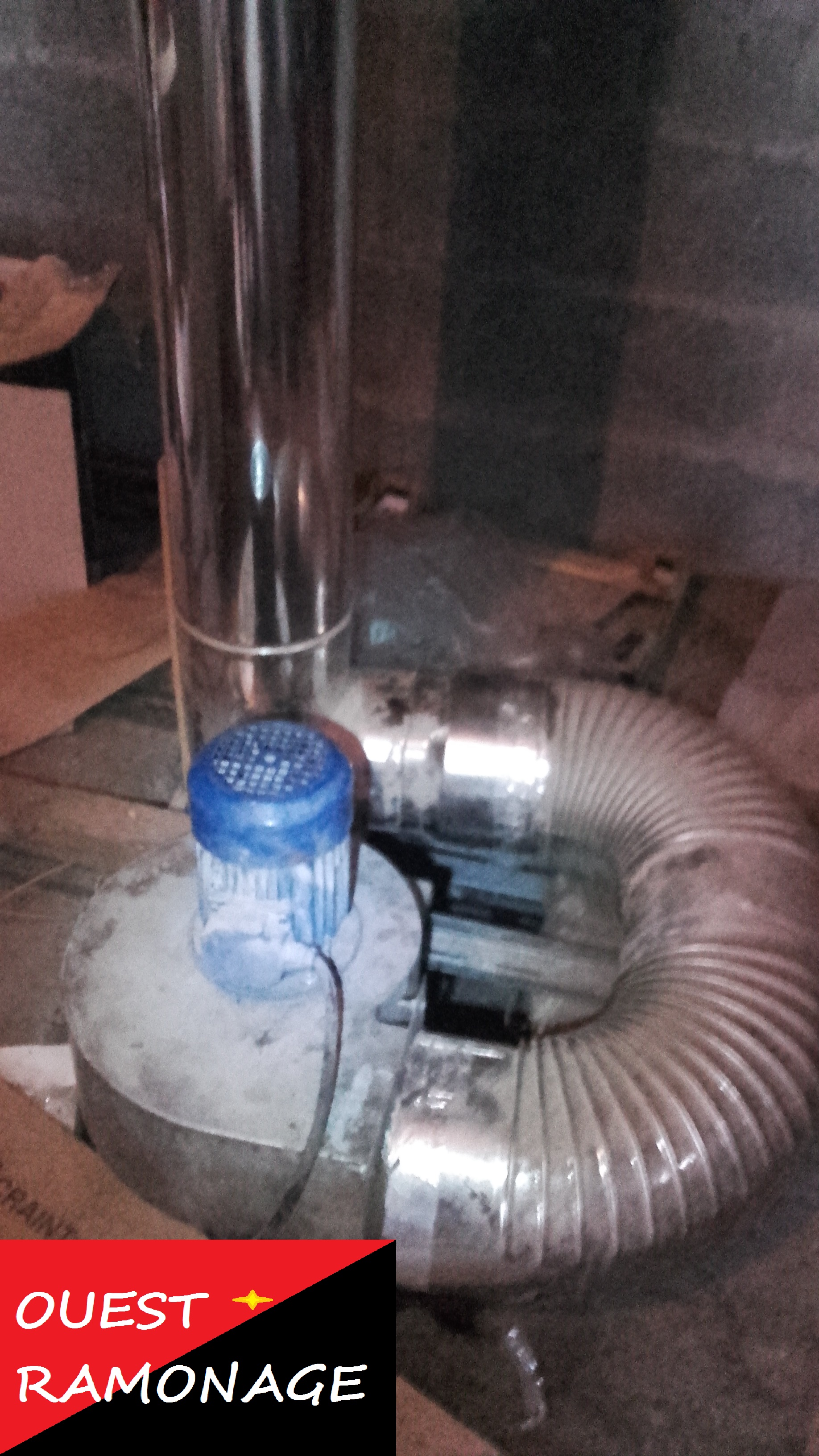 Ramonage four de boulangerie 3