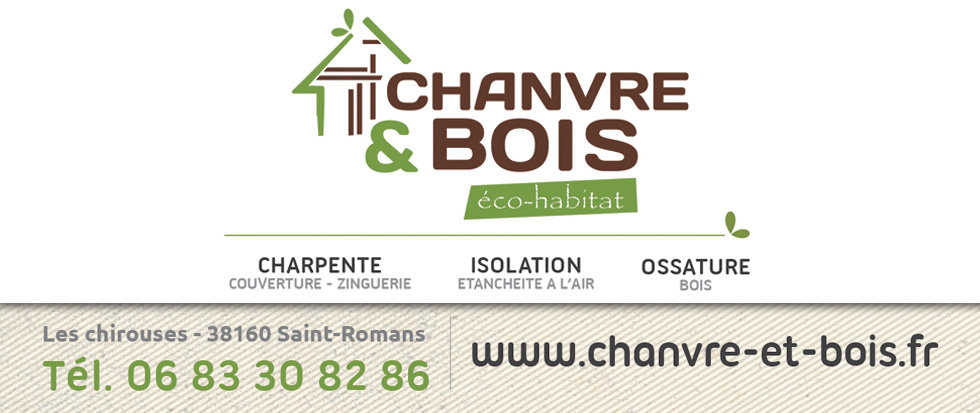 Chanvre et bois