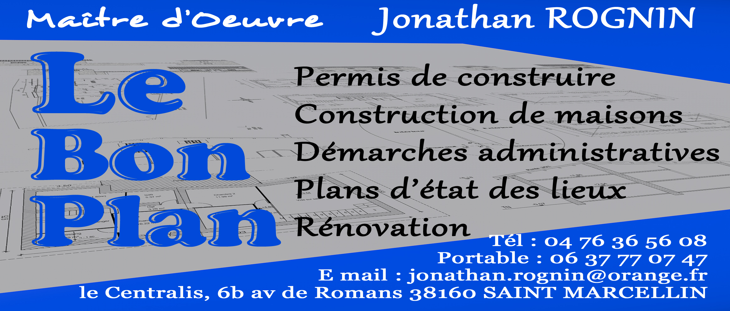 Le bon plan