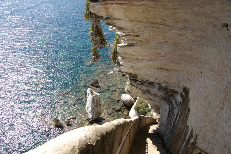 Escalier aragon