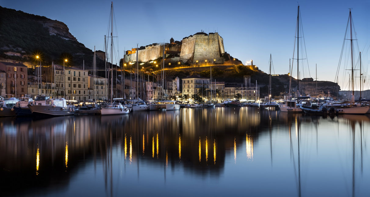 Le port de bonif