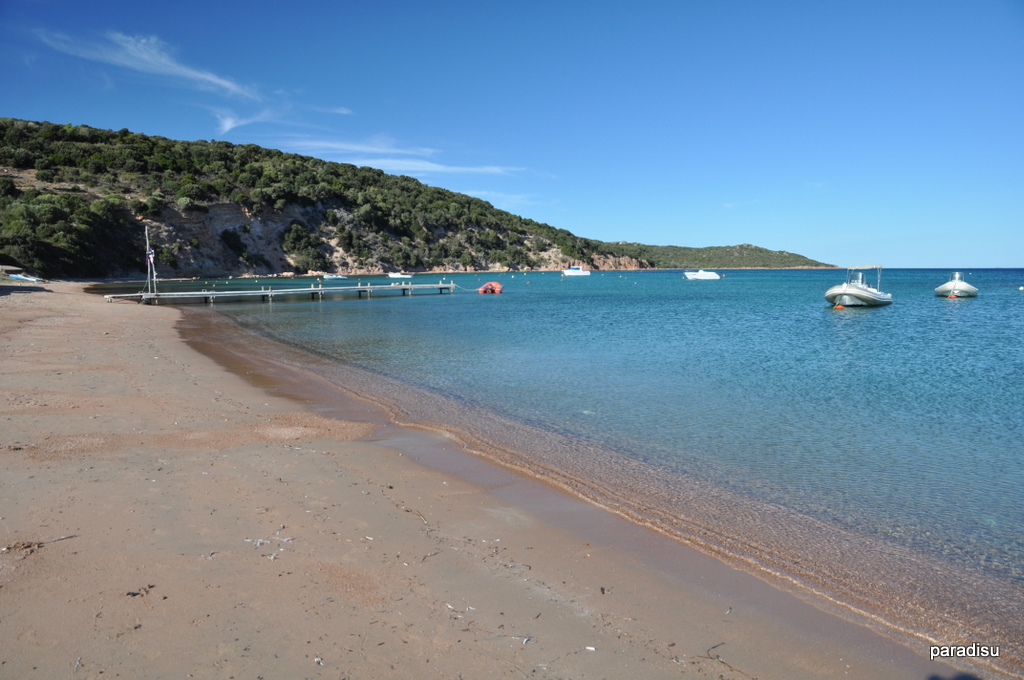 Plage de sant amanza03