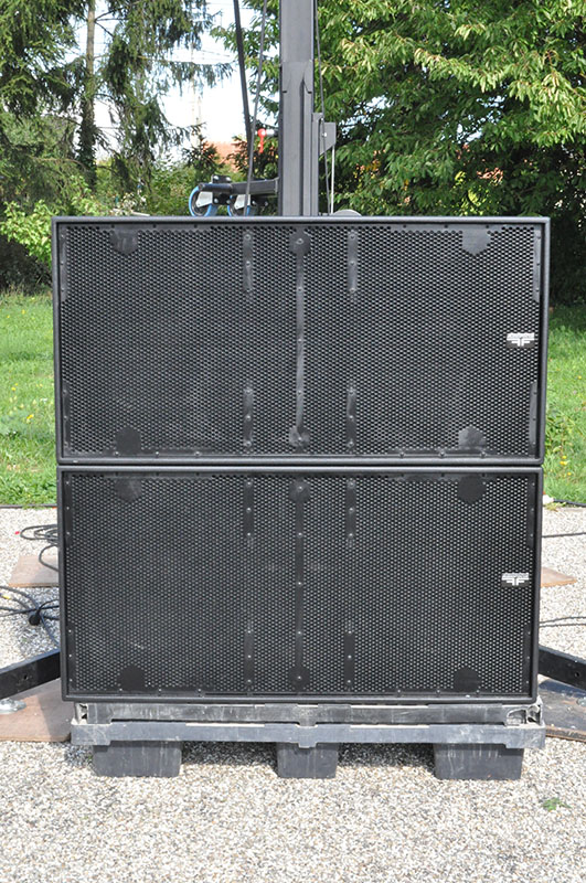 Scene plus dijon audiofocus ares 3