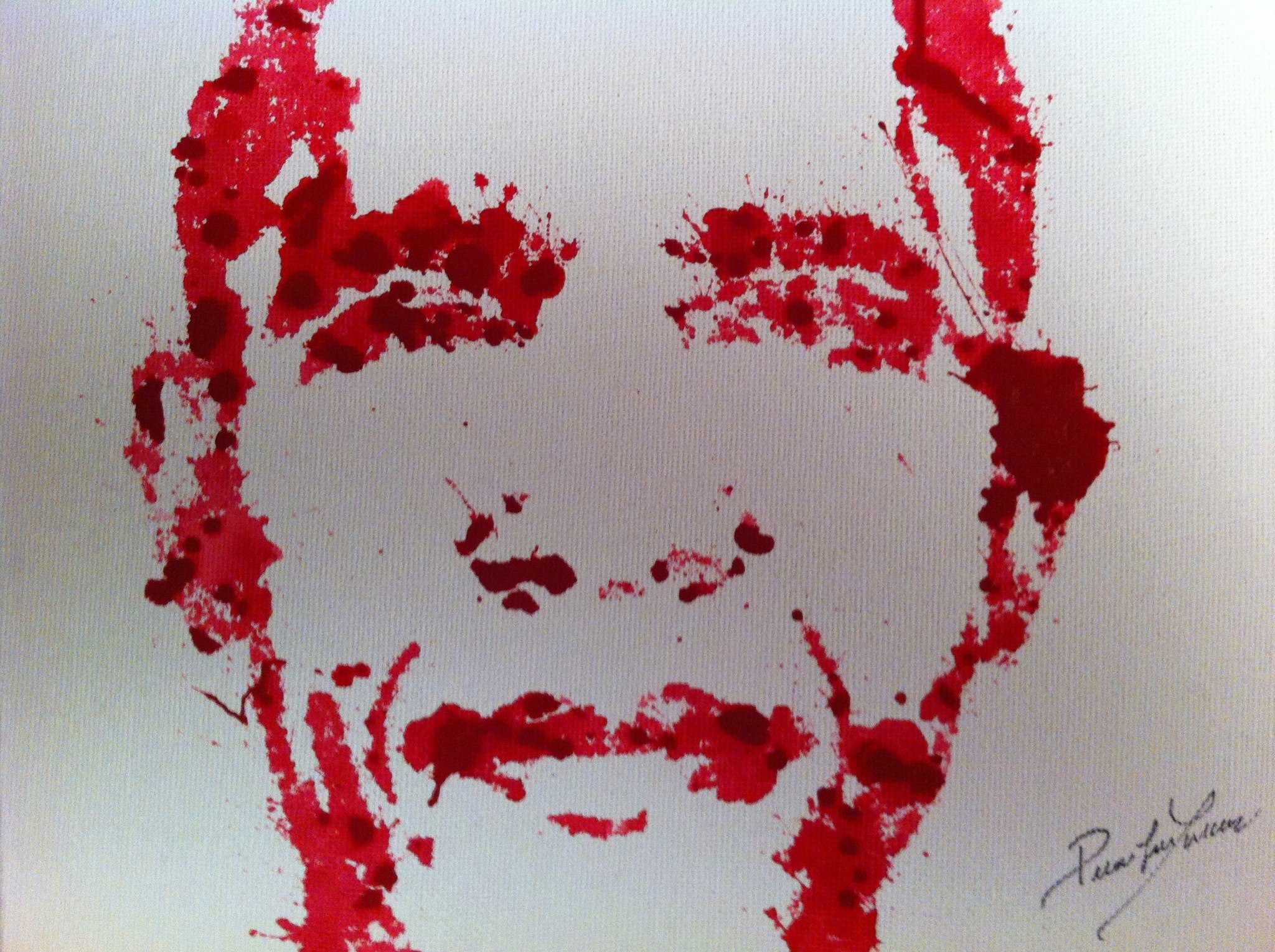 Red Obama, Pop art, Vendu USA