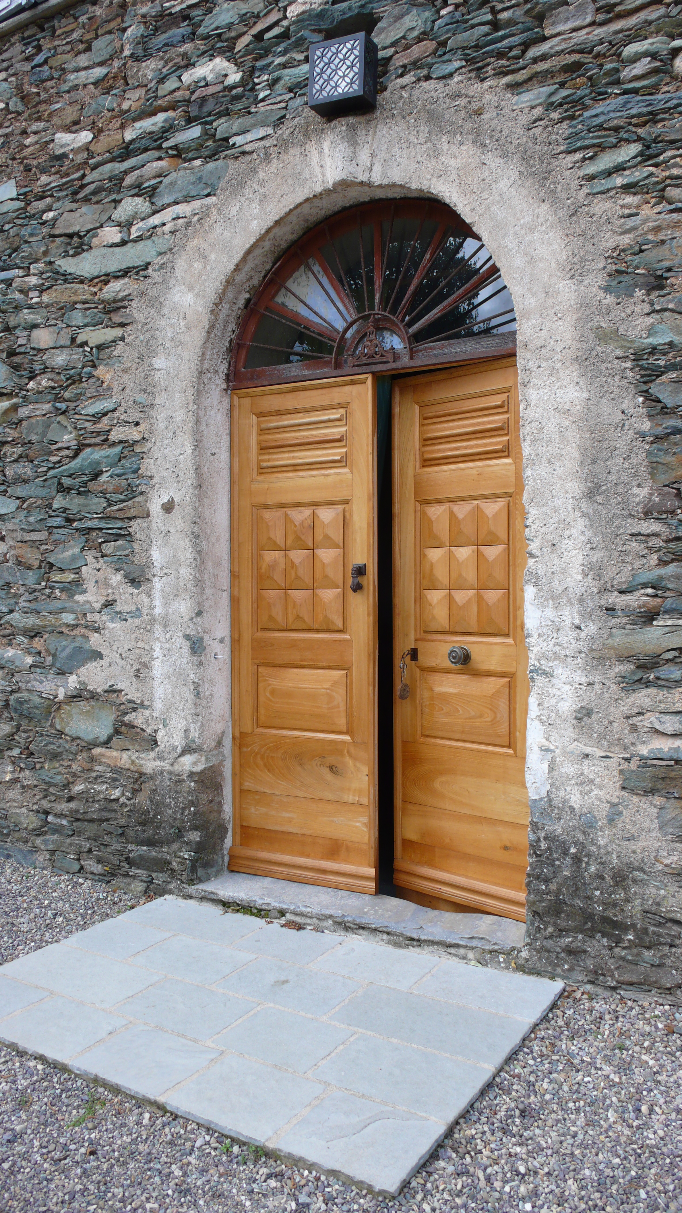 Porte d entree