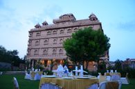 Hotel heritage palace jaipur